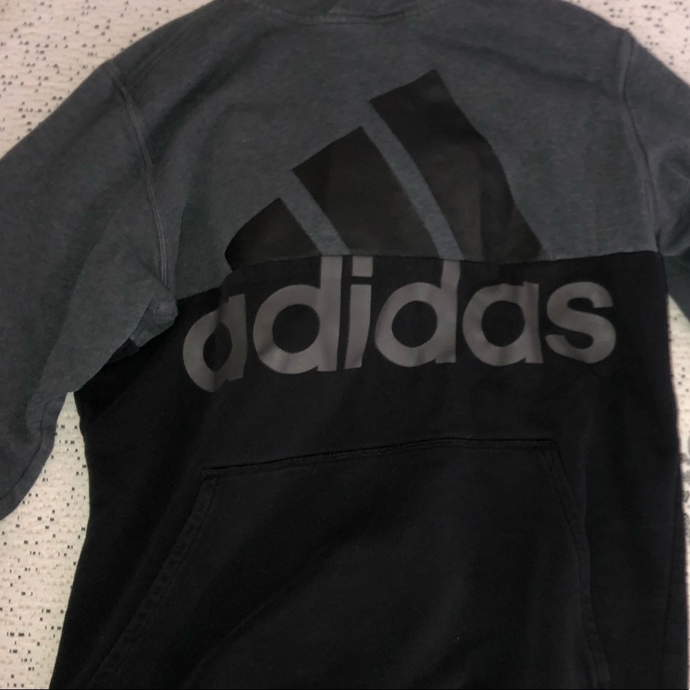 Adidas hoodie